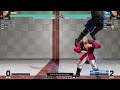 THE KING OF FIGHTERS XV wahed ragequit