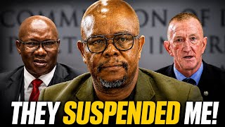 “I Was Taken Out of My Office at Gunpoint” — Explosive Testimony by Gen. Senona at Madlanga Inquiry