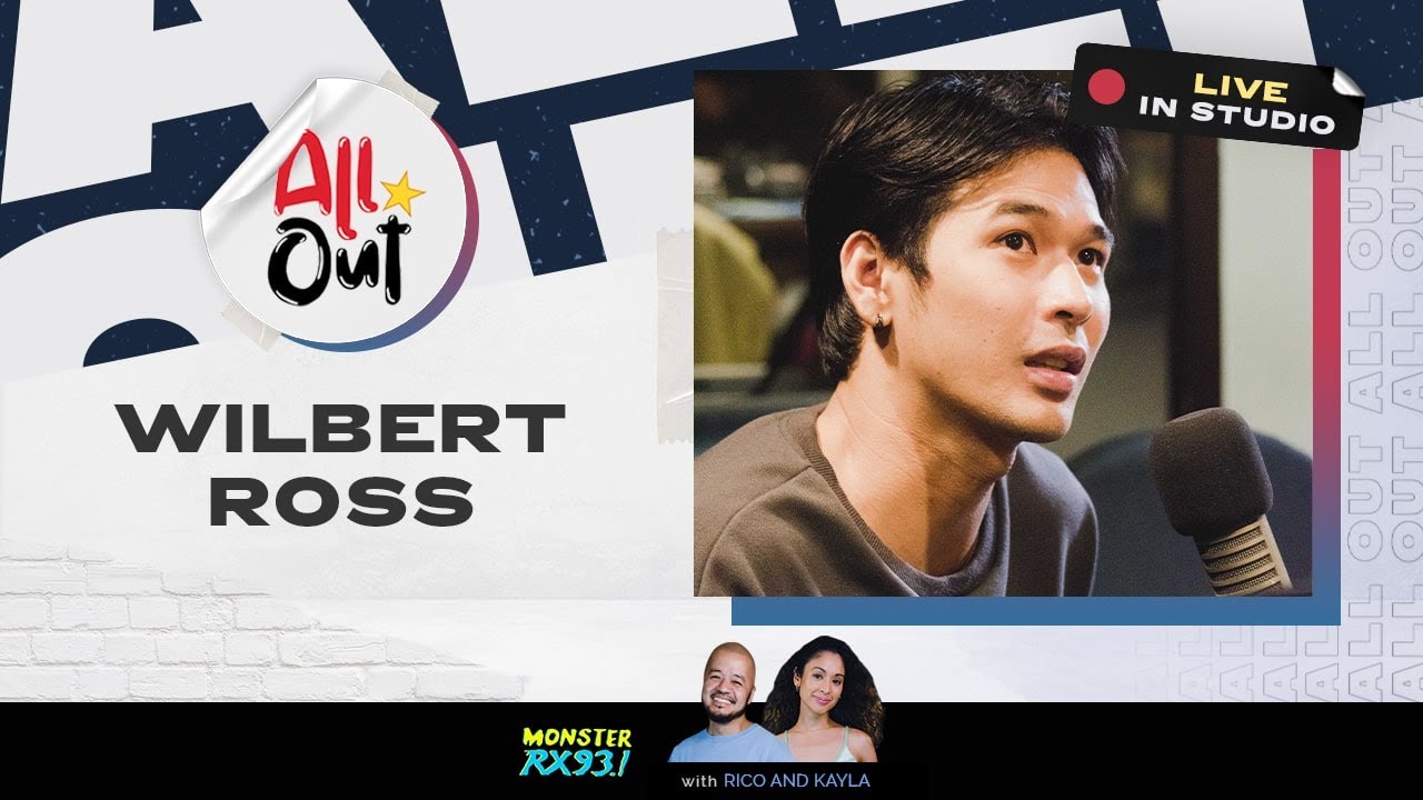 WILBERT ROSS Goes All Out! | All Out | RX931