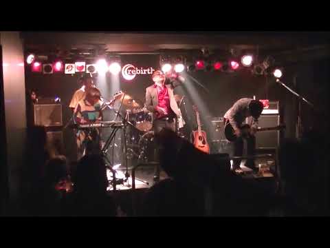 ドカドカうるさいロックンロールバンド　RCサクセション　カバー