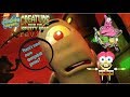 Sponge bob square pants creatures from the krusty krab review