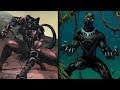 The First Black Panther  - Marvel Comics Explained