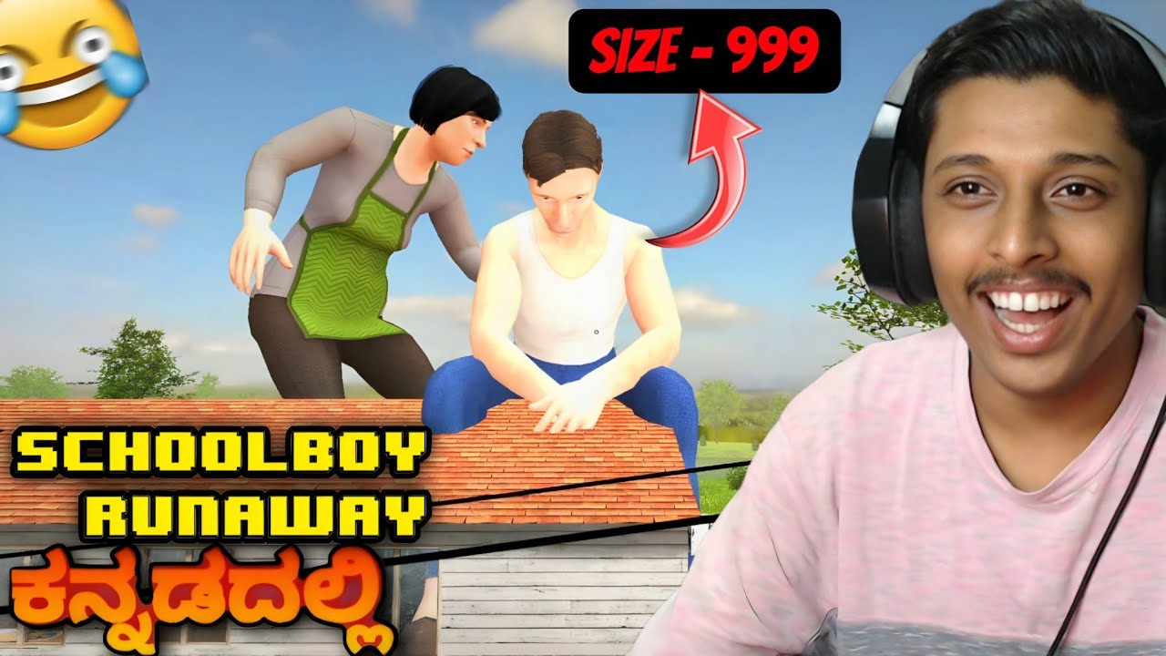 I Downloaded MODS in Schoolboy Runaway! - Funny Gameplay