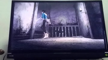 Fatal frame 3 walkthrough part 5 boss ghost(survivor)