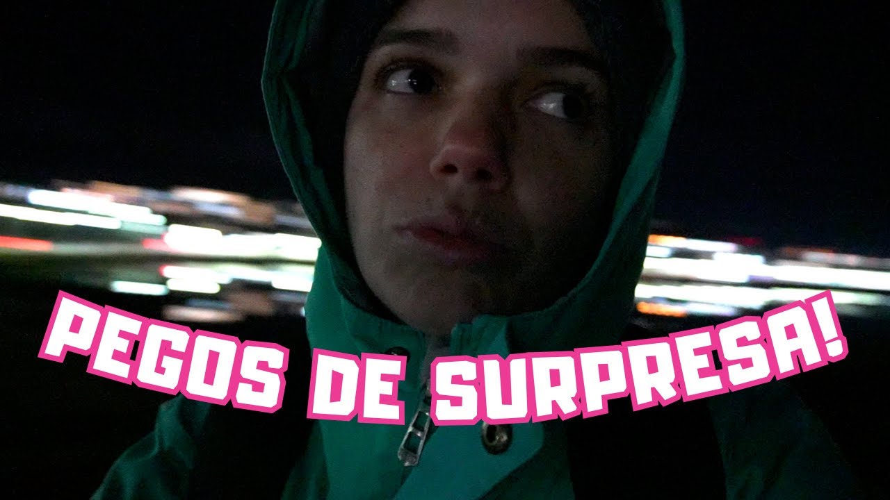 Aurora Austral, acontecimento histórico em Ushuaia no fim do mundo | VLOG