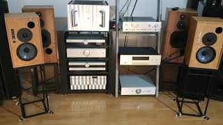 Accuphase E-203 amplificatore integrato