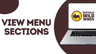 How To Browse Buffalo Wild Wings Menu By Category 