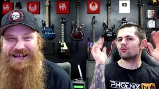 Metal Heads React To \ Metal Heads React To \