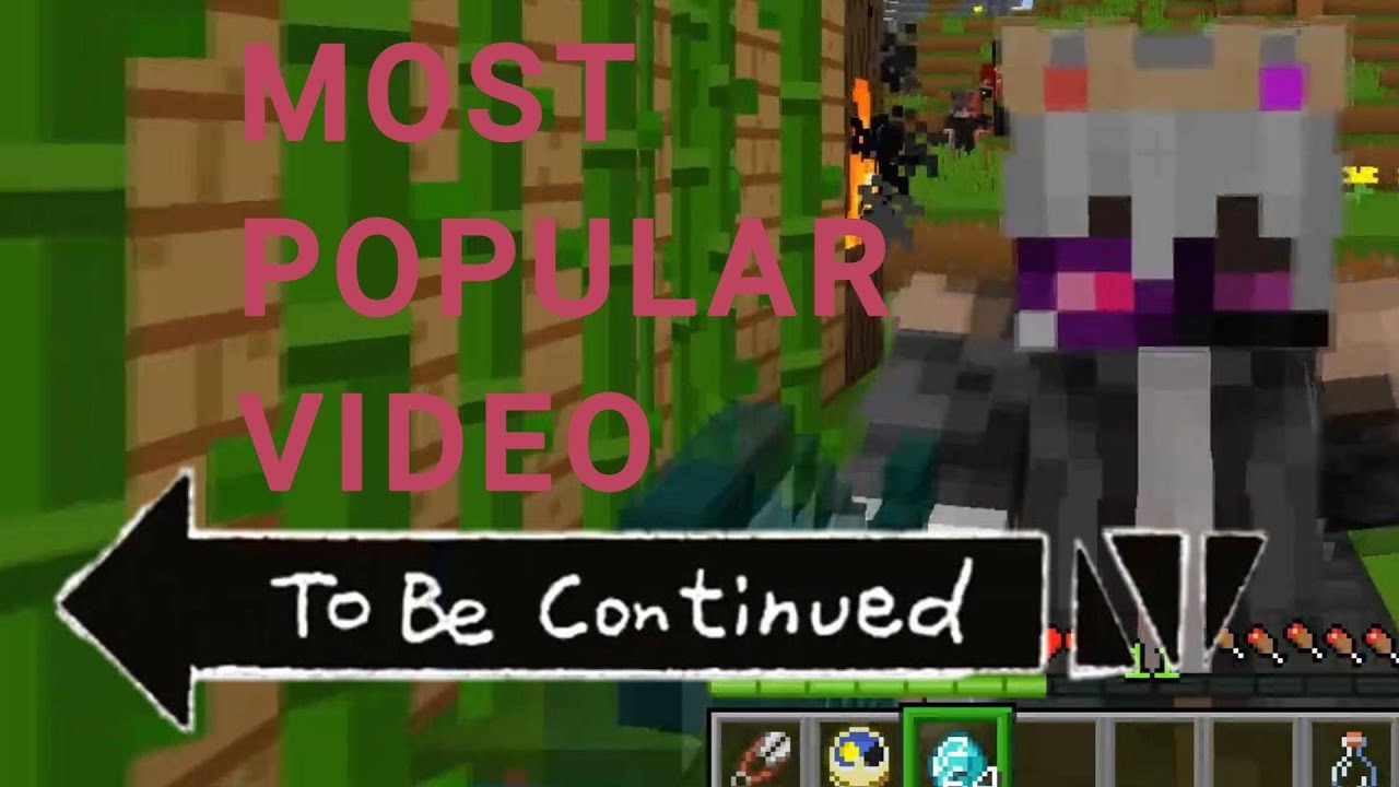 Minecraft To Be Continued Bonus Goanimate