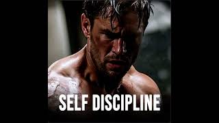 Self Discipline #motivation #foryou #grit