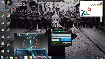 Internet Gratis 2017  (Ssh axis 2017  )