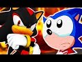 ШЕДОУ ВМЕСТО СОНИКА! - Sonic Forces: Episode Shadow