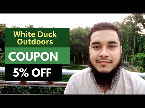 5% OFF - White Duck Outdoors Coupon Code - White Duck Outdoors Discount Code 5% OFF - White Duck Outdoors Coupon Code - White Duck Outdoors Discount Code