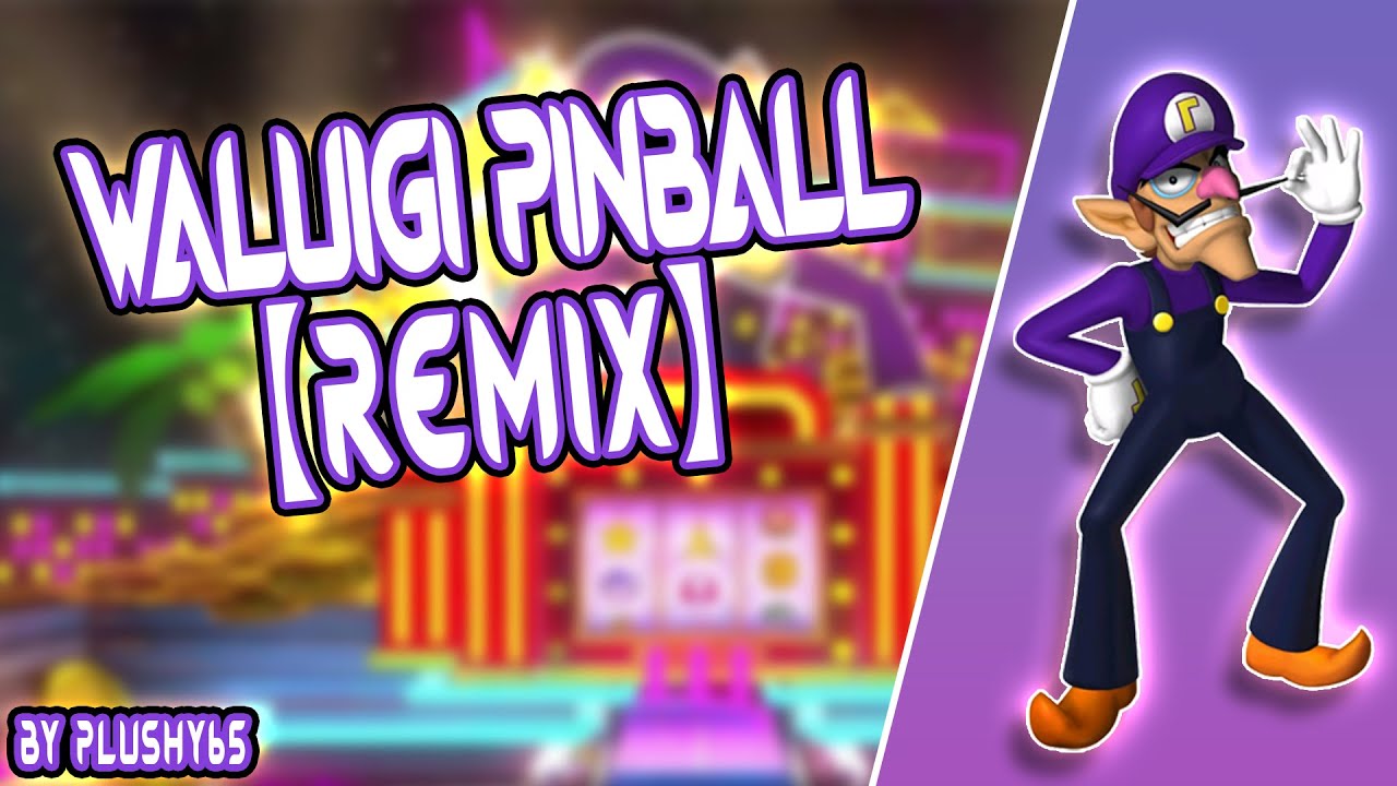 Waluigi Pinball - Mario Kart DS【Remix】