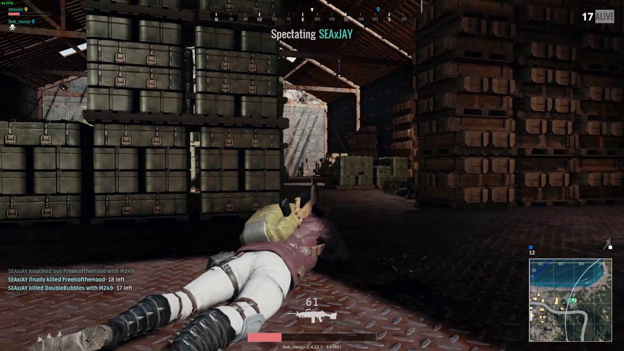 Double Drop Shot YouTube