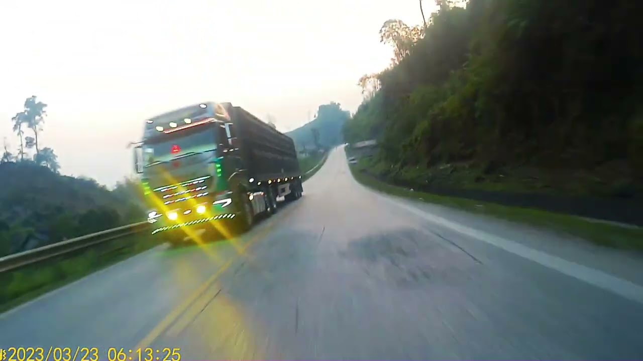 20230323 C2 QL6 Từ Ngã 3 Mai Châu tới Chữ S huyền thoại