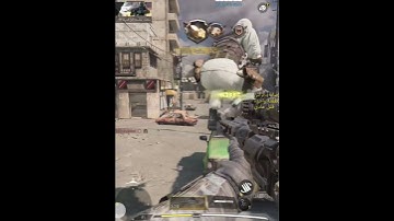 Epic Quickscope in One Second!  CODM🔥