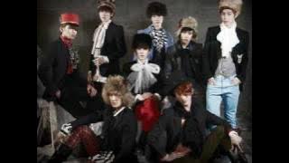 110225 SJM SUPER JUNIOR-M Love is Sweet 幸福微甜