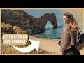 MIRA cómo son LAS MEJORES PLAYAS de INGLATERRA *TE SORPRENDERÁN*🌊DORSET y la COSTA JURÁSICA🦕🦖