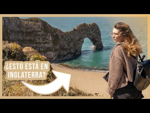 Vídeo: El Dorset té platges de sorra?