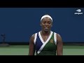Sloane Stephens vs. Coco Gauff Extended Highlights | 2021 US Open Round 2