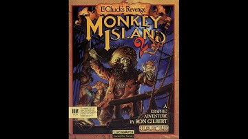 Monkey Island 2: LeChuck