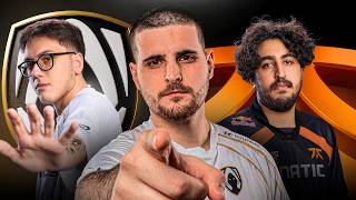 TODO O NADA | HERETICS vs FNATIC