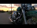 Harley Davidson Softail Deluxe Cholo Style (La Money Maker)