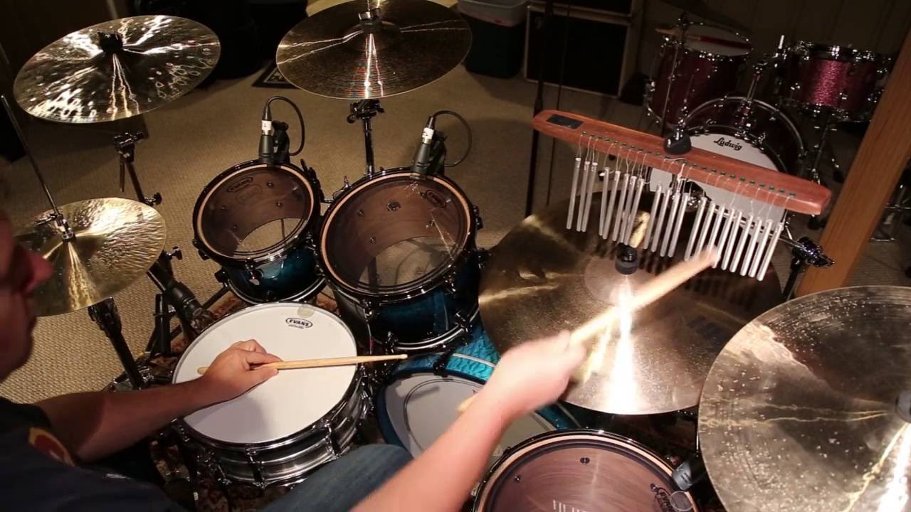 Rikki Don't Lose That Number - Steely Dan (Drum Cover)