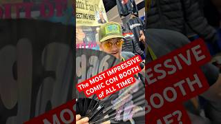Mega64 Booth (1435) at San Diego Comic Con may be the MOST IMPRESSIVE EVER…