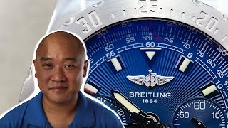 Watch Review Breitling Skyracer Chronograph