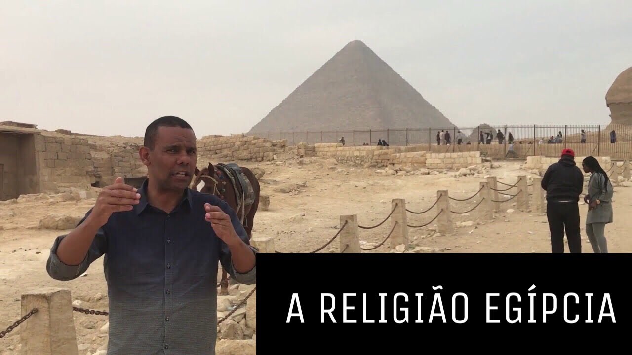 A RELIGIÃO EGÍPICIA