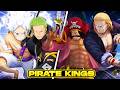 King of the Pirates Gameplay w Right Hands One Piece 