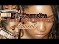 GRWM New E L F Rose Gold Sunset Palette Rose Gold Look GRWM New E L F Rose Gold Sunset Palette Rose Gold Look