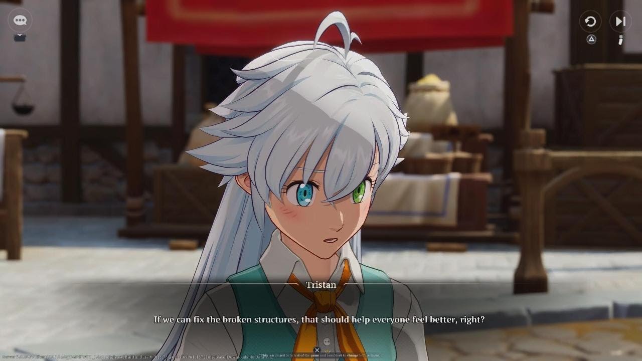 精灵アカウントです！ Beta Test) The Seven Deadly Sins: Origin_20251030173801 - YouTube