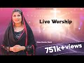 Sister romika masih  live worship full  sukhpal rana ministries masihi geet 2019