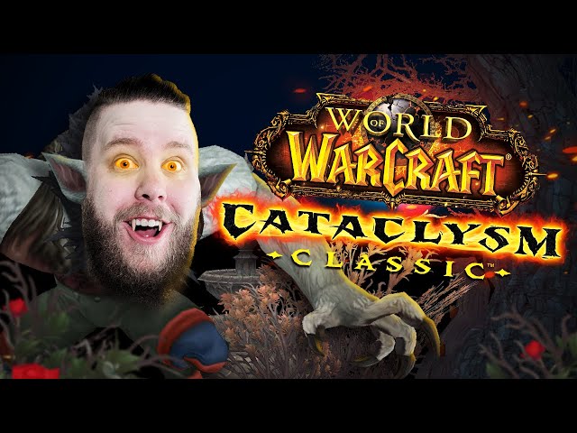 Was I Wrong About Cataclysm Classic? (My First Impressions) class=