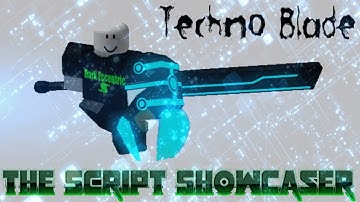 Roblox Script Showcase Episode#809/Techno Blade And Claw Gauntlet