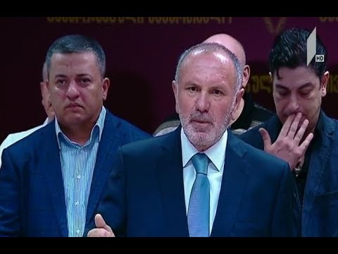 პარტია „გამარჯვებული საქართველო“ ახალ პოლიტიკურ მოძრაობას ჰქმნის