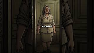 A hospital elevator operator notices that the floors people select always correspond to the exact nu