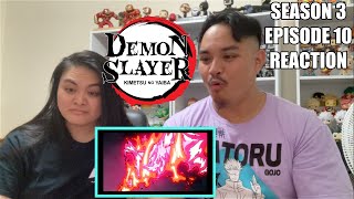Demon Slayer S3 Ep. 10 Reaction | Love Hashira Mitsuri Kanroji