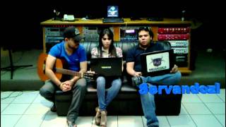 Video thumbnail of "Nena Guzman - Del 1 Al 5 (Los Mayit0s), Polos Opuestos"