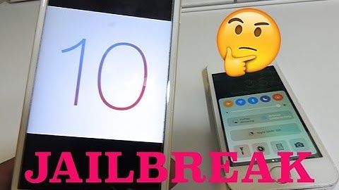 iOS 10.0.1 Jailbreak WARNING