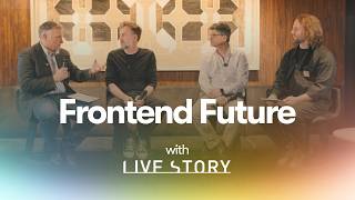 AI Agents, Brand Identity & Transformation Economy: Frontend Future Roundtable