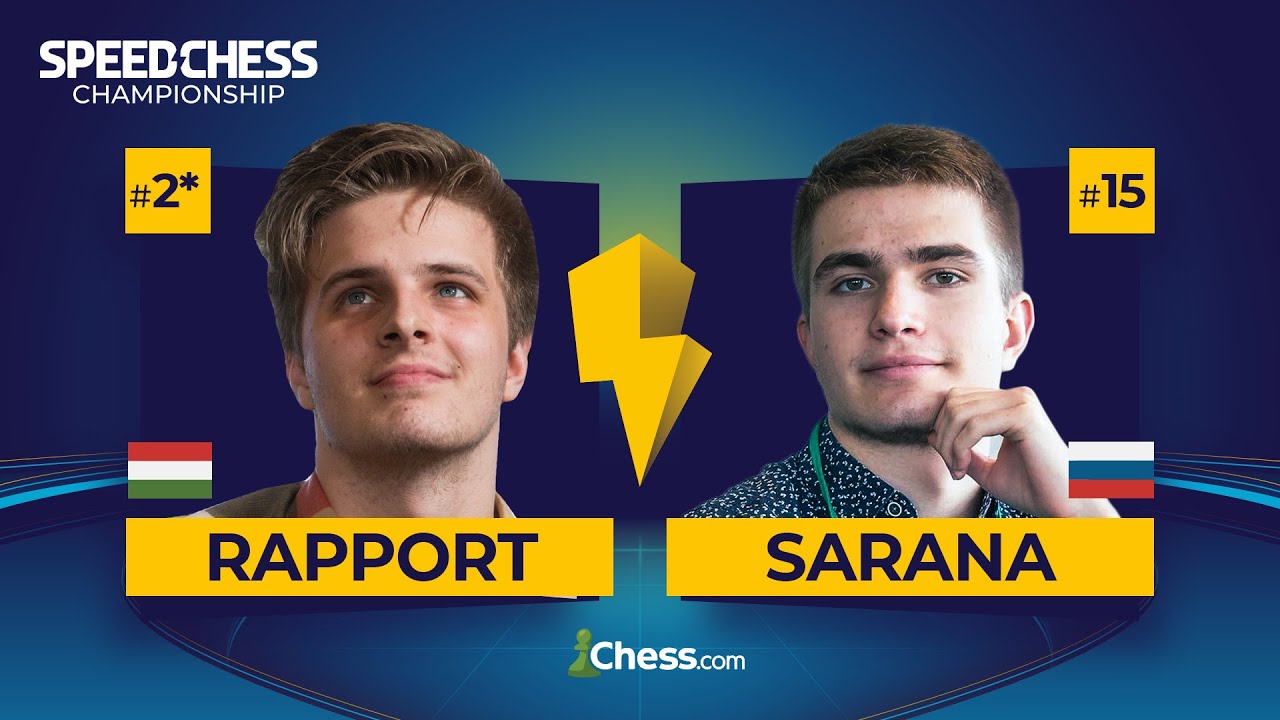 ChessAbc - Rapport, Richard Chess Player Profile