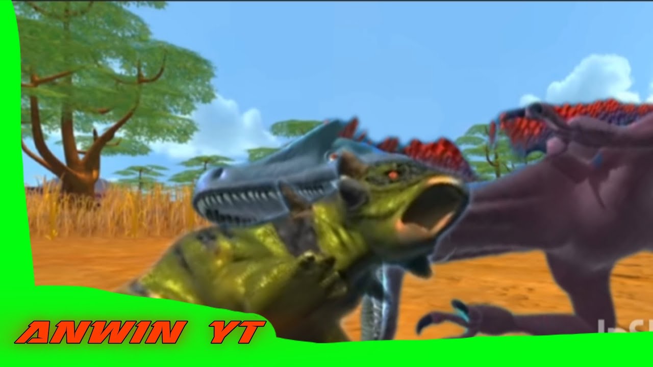 The Second Jurassic Dinosaur Rush main image 1