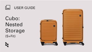 Nesting The Cubo Small And Fit