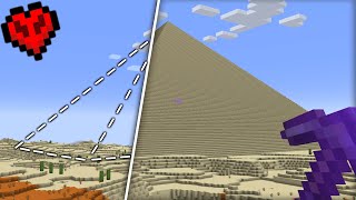Я Построил Пирамиду Хеопса В Майнкрафт Хардкор За 100 Дней