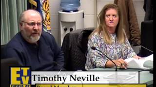 Enfield, CT - Board of Education - February 14, 2017