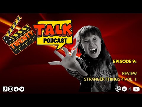 S3E9 - STRANGER THINGS